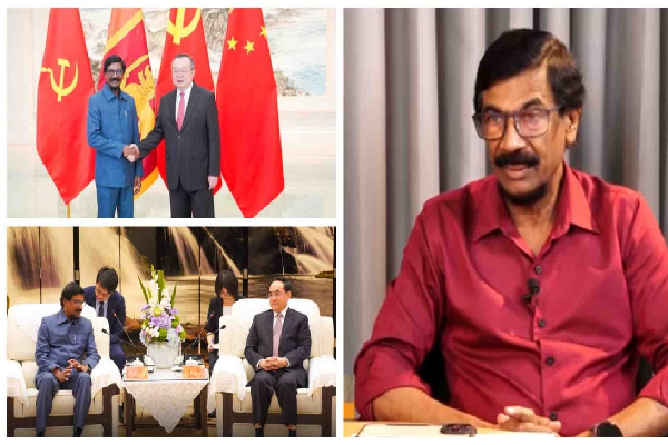 அநுர அரசுக்கு சீனாவிடமிருந்து வந்த ‘அட்வைஸ்’ | China Told Meaningful Change 15 20 Years Rule Jvp