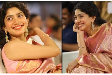 கவர்ச்சியாக நடிப்பதில்லை... இதனால்தான்? சாய் பல்லவி ஓபன் டாக்!