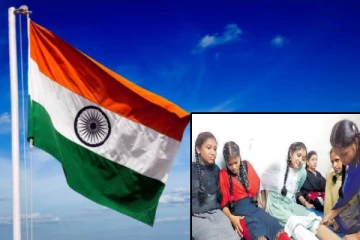 ஆந்திராவில் தோப்புக்கரணம் போட்ட மாணவிகள் மயங்கிச் சரிந்தனர்