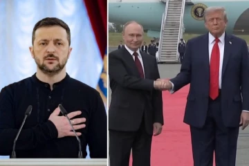 உக்ரைனுக்கு நேட்டோ பாணியிலான பாதுகாப்பு: முன்மொழிவை ஒப்புக் கொண்ட புடின்! ஜெலென்ஸ்கி வரவேற்பு