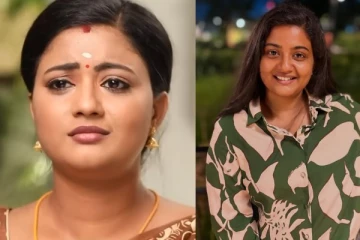 சிறகடிக்க ஆசை சீரியல் ஹீரோயினா இது.. துளி கூட மேக்கப் இல்லாமல் எப்படி இருக்கிறார் பாருங்க