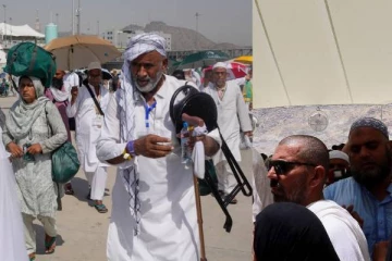 புனித தலமான மக்காவில் சுருண்டு விழுந்து மரணமடைந்த ஹஜ் பயணிகள்: பலர் மாயம்