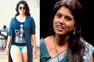 சமையல் மந்திரம் விஜே கிரிஜா ஸ்ரீ-யா இது!! வைரலாகும் புகைப்படம்..