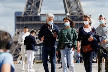 பிரான்ஸ் நாட்டு மக்களுக்கு மகிழ்ச்சியான செய்தி! - பல்வேறு கட்டுப்பாடுகள் தளர்வு