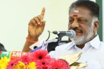தமிழ் தமிழ்'னு சொல்லி கொண்டு ஆங்கிலத்தில்...! 2 மாதத்திற்குள் - ஓபிஎஸ் கண்டனம்