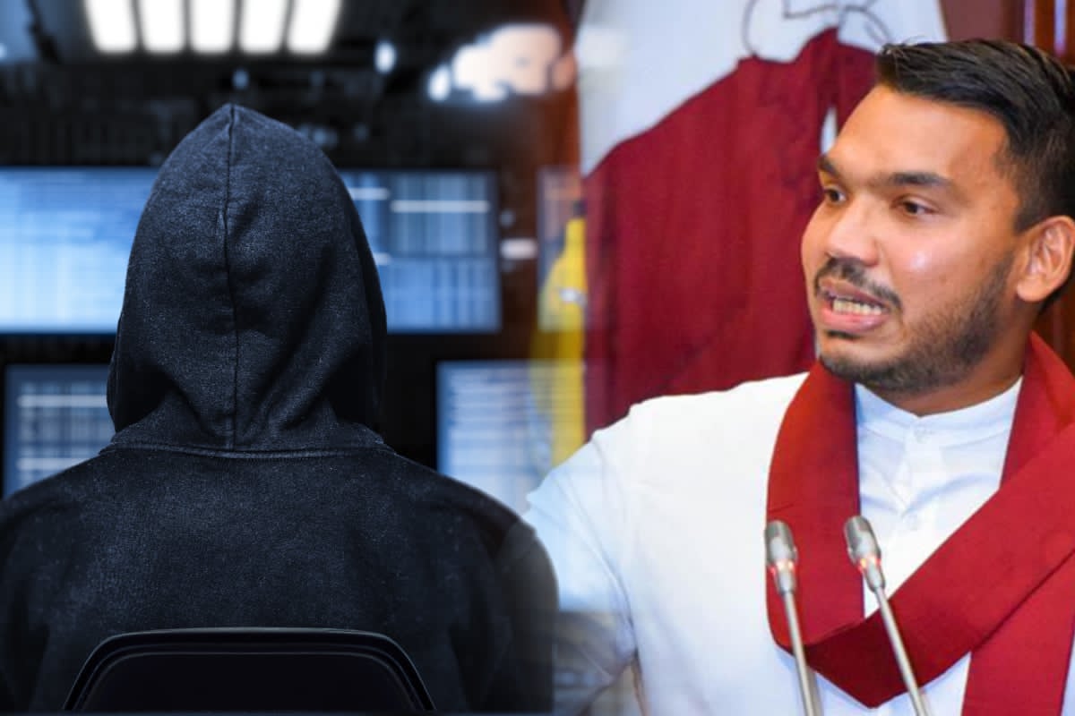 சமகால அரசாங்கத்திற்குள் நடக்கும் திருகுதாளங்கள் - கடுமையாக சாடும் ராஜபக்சர்கள் | Sri Lankan Money Missing Namal Angry