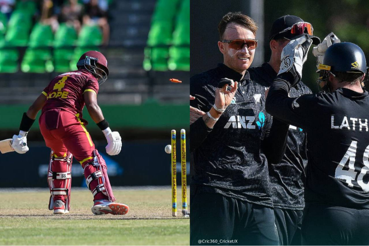West Indies vs New Zealand West Indies vs New Zealand