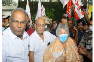 சென்னைக்கு வருகை தந்துள்ள சேகுவேரா மகள் - என்ன காரணம்?