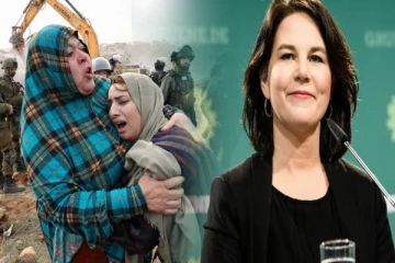 ஜேர்மனி காசா மக்களுக்கு அறிவித்துள்ள மனிதாபிமான நிதியுதவி!