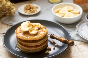 பேன் கேக் சாப்பிட வற்புறுத்திய மனைவி: ஆத்திரத்தில் கணவன் செய்த விபரீத செயல்