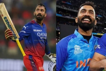 தோனி போல சாயல் உள்ளதா? தினேஷ் கார்த்திக் டீம்'க்கு வேண்டாம் - முன்னாள் வீரர் காட்டம்