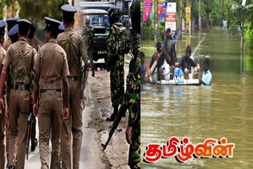 வெள்ள பகுதிகளிலுள்ள வீடுகளில் நுழையும் மர்ம கும்பல் - விடுக்கப்பட்டுள்ள எச்சரிக்கை