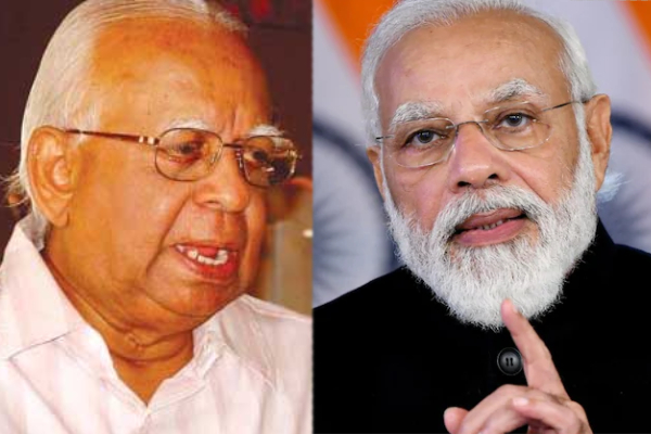 மோடியிடம் இருந்து எதனையும் எதிர்பார்க்கவில்லை! கூட்டமைப்பு அறிவிப்பு - ஐபிசி தமிழ்