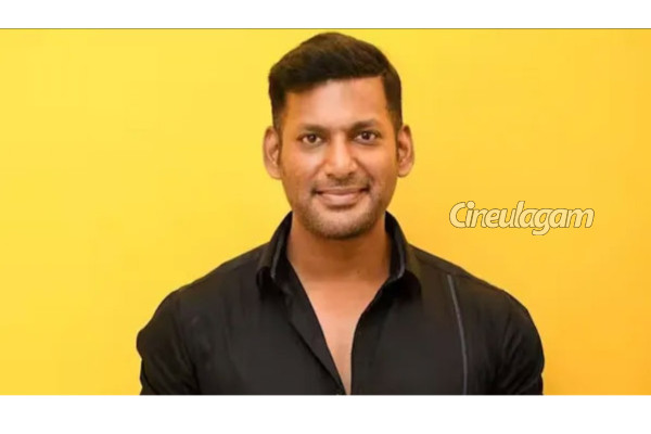 இன்று 48வது பிறந்தநாளை கொண்டாடும் நடிகர் விஷாலின் சொத்து மதிப்பு எவ்வளவு தெரியுமா? | Actor Vishal Net Worth Details Birthday Special