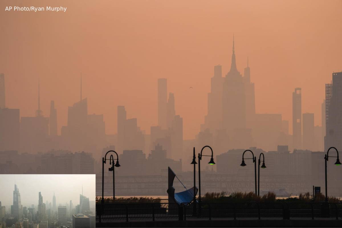 us warns canada for wildfire smoke affect fifa
