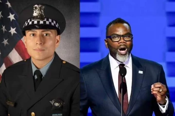 சுட்டுக்கொல்லப்பட்ட பொலிஸ் அதிகாரி: நாட்டின் வெறுக்கப்படும் மேயரின் அறிவிப்பு