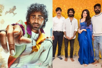 பிரதீப் ரங்கநாதன் நடிக்கும் 'LIK' படத்தின் First லுக் போஸ்டர்.. இப்படத்தில் சிவகார்த்திகேயன் ஹீரோவாக நடிக்கவிருந்தாரா