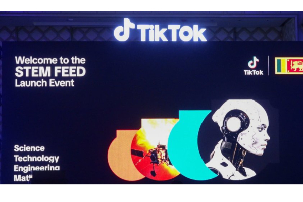 இலங்கையில் பிரத்யேக STEM Feed-ஐ அறிமுகப்படுத்தும் TikTok | Tiktok Launches Dedicated Stem Feed In Sri Lanka