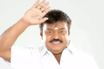 விஜயகாந்த் பிறந்த நாள் கொண்டாட்டம்! 71 பேருக்கு 71 நிமிடங்களில் டாட்டூ போடும் உலக சாதனை நிகழ்வு