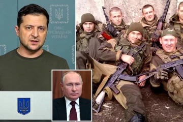 உக்ரைனில் ரஷ்ய படைகளுடன் மோதும் ஐரோப்பியர்கள்! புடின் அரசு பரபரப்பு தகவல்