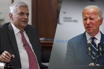 பயங்கரவாத எதிர்ப்பு சட்டத்திற்கு எதிர்ப்பு தெரிவிக்குமாறு ஜோ பைடனிடம் கோரிக்கை