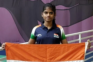 பிரேசிலில் 3 தங்கம் வென்று சாதித்த இளம் தமிழச்சி!