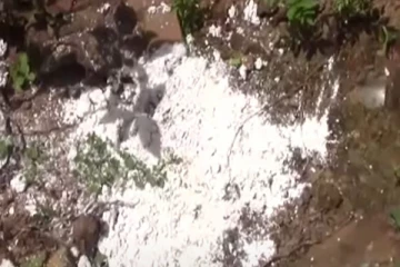தென்னிலங்கையை பரபரப்பாக்கிய மர்மப் பொருள்!