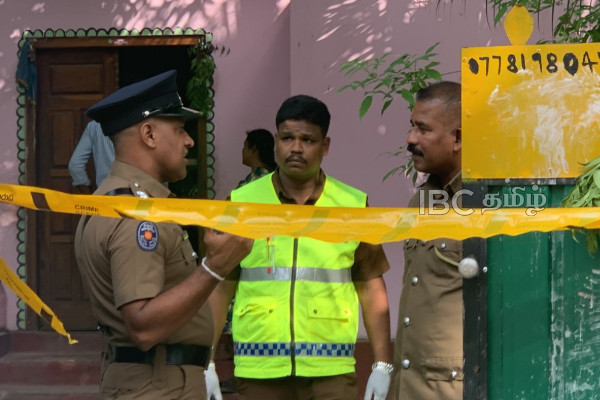 யாழ். மணியம் தோட்டத்தில் உயிரிழந்தவரின் மரணத்துக்கு காரணம் இதுவா...! மாட்டிய சகோதரி | Brother Who Lived With Sister Murdered In Jaffna