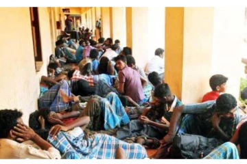 விடுதலை செய்யுங்கள்.. அல்லது கருணைக் கொலை செய்யுங்கள்! கதறும் இலங்கை ஈழ அகதிகள்