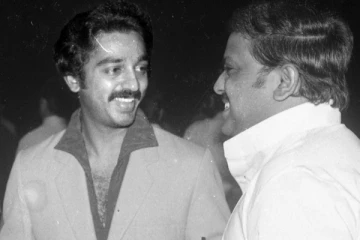 என் அன்னய்யா பாலு, பாடுவதற்கெனவே தன் ஆயுளைத் தத்தம் செய்தவர்: உருகிய கமல்ஹாசன்