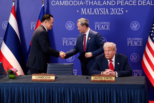 தாய்லாந்து - கம்போடியாவில் மீண்டும் போர் பதற்றம் | War Tensions Rise Again In Thailand Cambodia தாய்லாந்து - கம்போடியாவில் மீண்டும் போர் பதற்றம் | War Tensions Rise Again In Thailand Cambodia