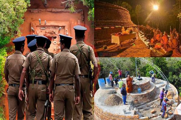 தமிழர் மரபுகளைப் பேணிக்காக்க அணிதிரளுங்கள் - யாழ். பல்கலை மாணவர் ஒன்றியம் அழைப்பு | Kurundurmalai Issue Jaffna U S U Call Tamils