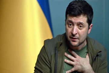 உக்ரைன் அதிபர் ஜெலன்ஸ்கியை படுகொலை செய்ய சதி திட்டம்! 2 அதிகாரிகள் கைது