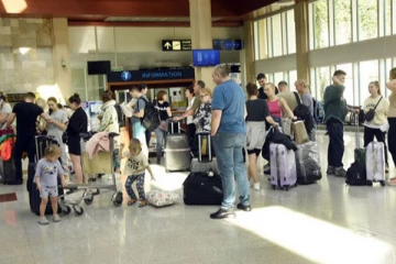 மீண்டும் பரபரப்பான மத்தள விமான நிலையம்