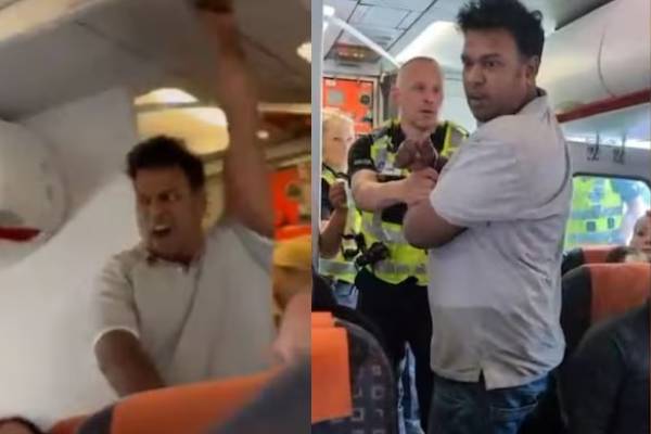indian origin shouts trump death in london flight