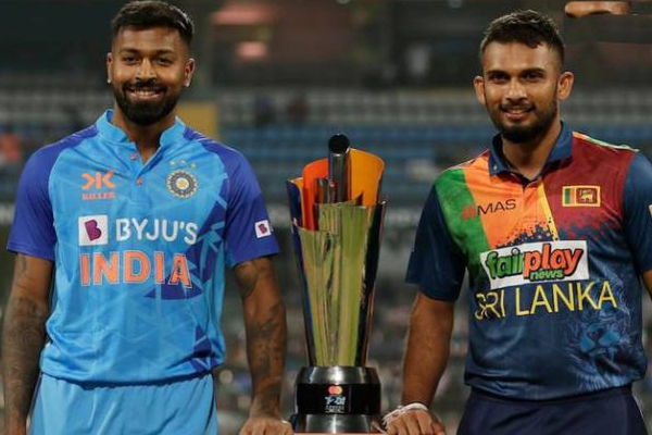 இறுதிவரை விறுவிறுப்பாக சென்ற போட்டி... இலங்கையை போராடி வென்ற இந்தியா! | India Defeated Sri Lanka By Fighting T20 Cricket