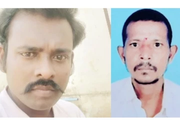 மயிலாடுதுறையில் கள்ளச்சாராயம் குடித்த இருவர் பலி!