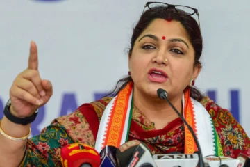 நாடாளுமன்ற தேர்தலில் போட்டியா? நடிகை குஷ்ப அளித்த பதில் இதுதான்!