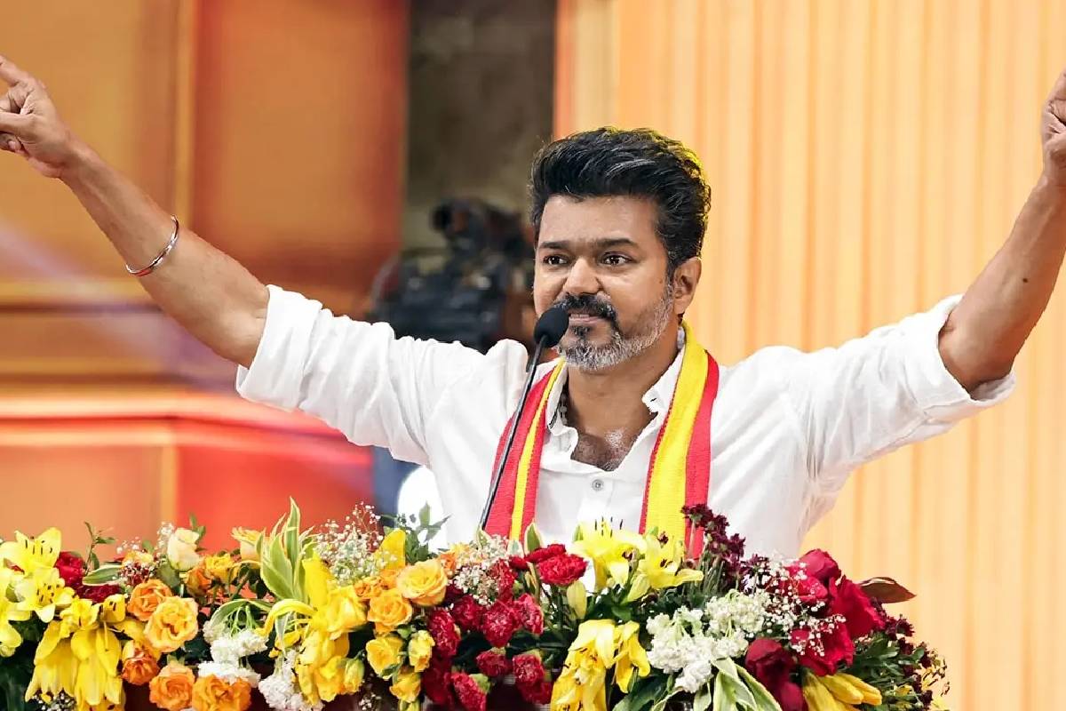 மேற்கு வங்கத்திலும் கட்சியை விரிவுபடுத்தும் தவெக | Tvk Expand Party To West Bengal Party Office Open மேற்கு வங்கத்திலும் கட்சியை விரிவுபடுத்தும் தவெக | Tvk Expand Party To West Bengal Party Office Open