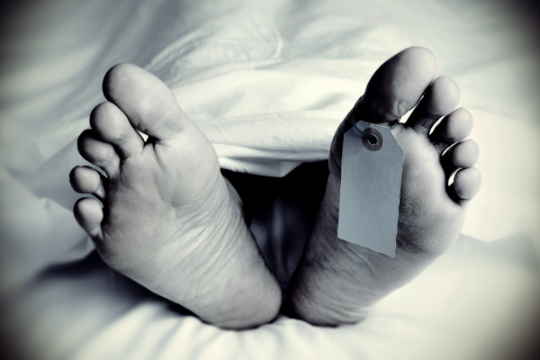 விமானப்படை வீரர் சந்தேகத்திற்கிடமான முறையில் மரணம் | Air Force Soldier Dies Suspicious Circumstances