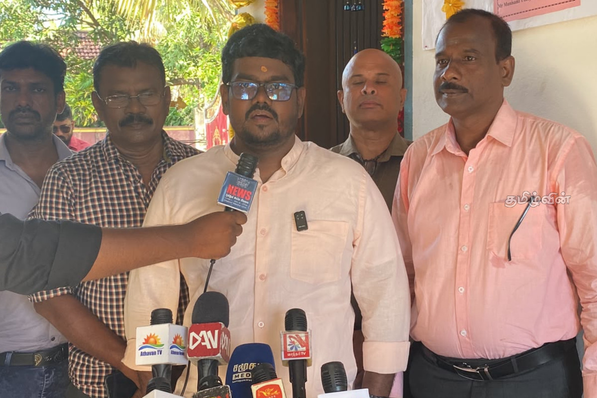 சஜித் காலத்தில் கைவிடப்பட்ட வீடுகள்… மீண்டும் கட்டமைக்க நடவடிக்கை! | Measures To Complete Abandoned Housing Projects