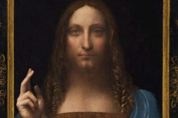 உலகின் விலையுயர்ந்த அபூர்வ ஓவியம்: யாரிடம் உள்ளது தெரியுமா?