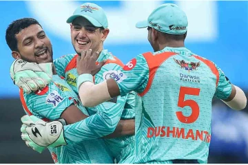 லக்னோ த்ரில் வெற்றி! 6 ஓட்டங்கள் வித்தியாசத்தில் வீழ்ந்தது டெல்லி