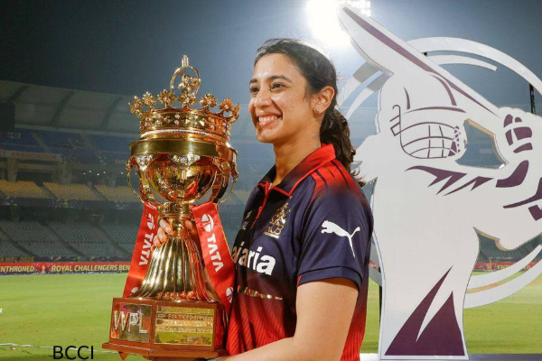 Smriti Mandhana
