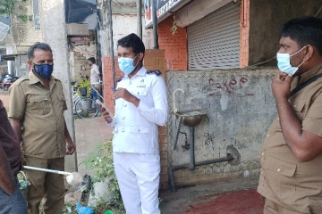 வவுனியாவில் டெங்கு நுளம்பை தேடி அழிக்கும் நடவடிக்கை ஆரம்பம்(Video)