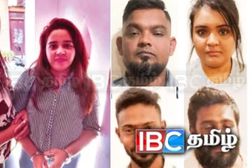 செவ்வந்தியுடன் சிக்கிய ஜேகே பாய் உள்ளிட்ட குற்றவாளிகளின் புகைப்படங்கள் வெளியாகின..!