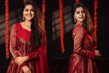 பாண்டியன் ஸ்டோர்ஸ் ராஜியாக நடிக்கும் ஷாலினியின் லேட்டஸ்ட் அழகிய புகைப்படங்கள்