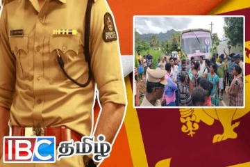 மயானம் அமைத்து தரக்கோரி இந்தியாவில் உள்ள இலங்கை அகதிகள் போராட்டம்