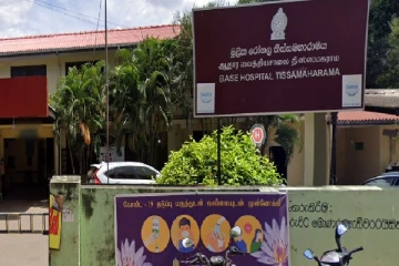 வைத்தியசாலையில் இருந்து தப்பிச் சென்றவர் வீதியில் மரணம்