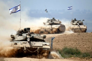 காஸாவில் கல்லறைகளை தரைமட்டமாக்கிய இஸ்ரேலிய டாங்கிகள்; வெளியான செயற்கைக்கோள் புகைப்படங்கள்